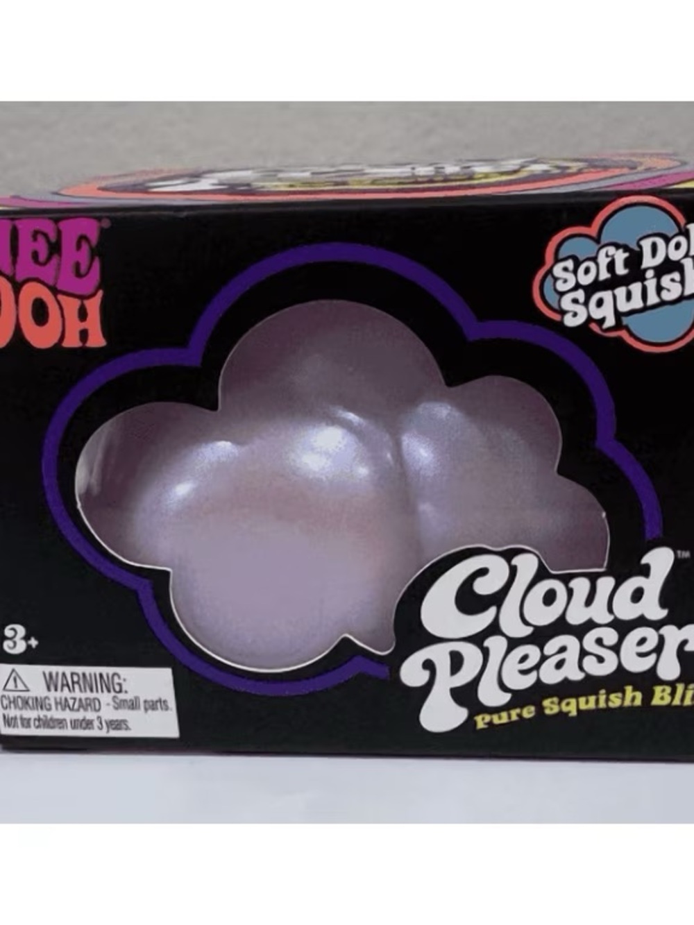 Cloud Needoh new